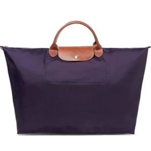 Longchamp Le Pilage Travel Bag Extra Large